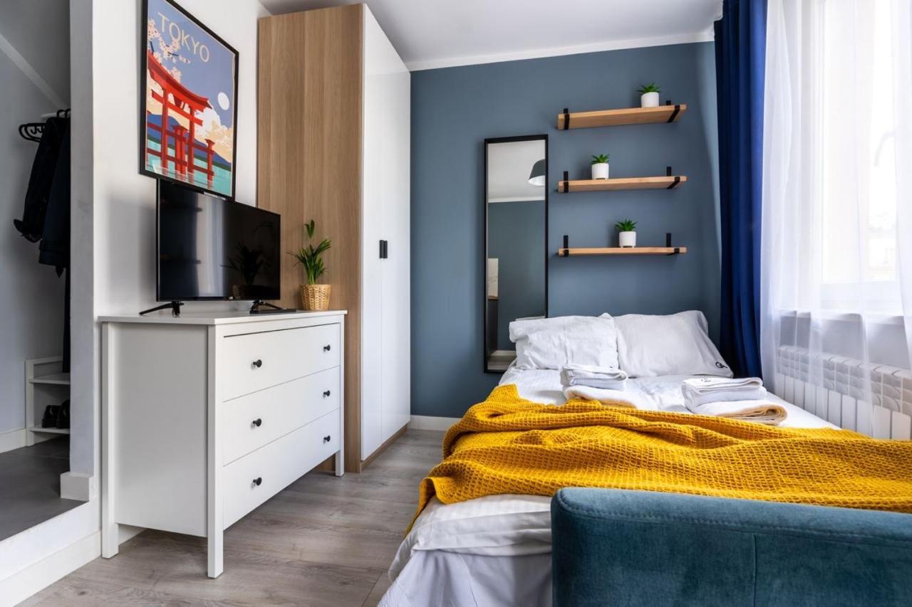 Golden Apartments Warsaw - Brand New And Stylish Apartments - Browary Warszawskie - Ogrodowa Exteriér fotografie